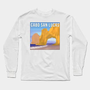 Mexico Cabo San Lucas Long Sleeve T-Shirt